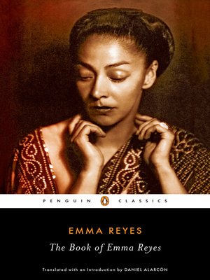 cover image of The Book of Emma Reyes